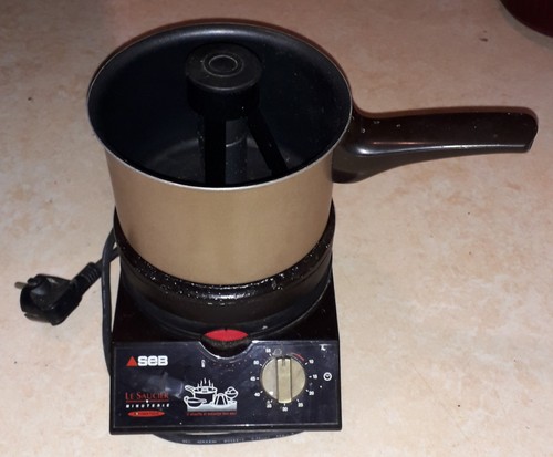 Saucier seb noir grande - ,