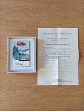 Trophée Plaque Émaillée 23