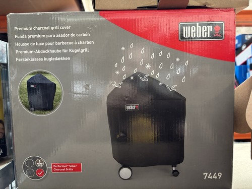 Weber 7449 housse de luxe - , 7449-