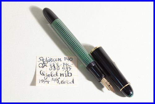 Années 1960 pelikan - années, 140