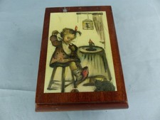 Ancienne boite a bijoux