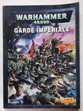 WARHAMMER 40000 : codex GARDE