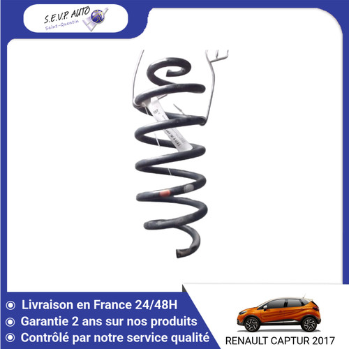 Ressort amortisseur - 🇫🇷,
