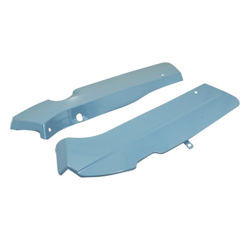Capotage cache moteur cyclo - capotage-cache,