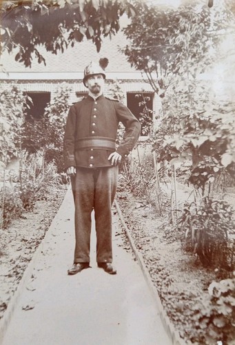 Photo sapeur pompier avec - de,