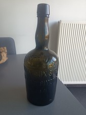 Bouteille de Rhum Ancienne