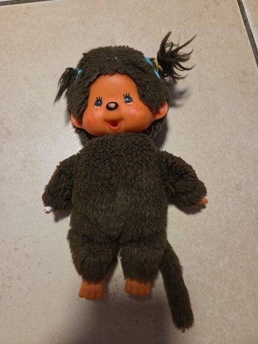 Kiki monchhichi couettes - monchhichi,