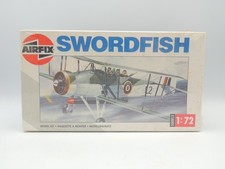 Maquette airfix swordfish - maquette,