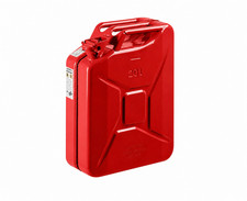 5 x bidons d'essence 20 L