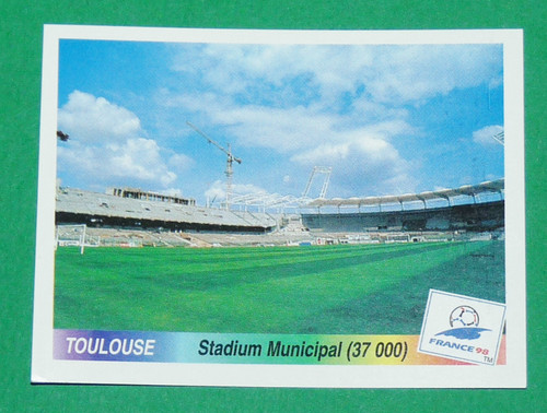 Stadium municipal - n°11,
