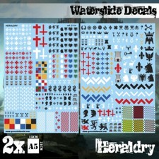 Decalcomanies eau - decalcomanies,