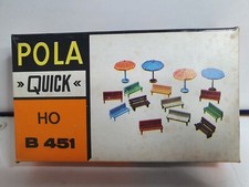 POLA "QUICK" HO #B 451