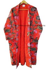 Veste Mi-Longue En Coton
