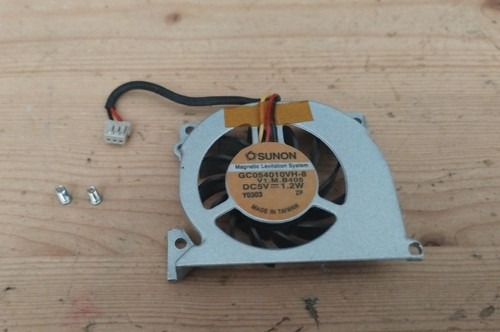 Ventilateur apple powerbook - apple, g4