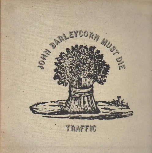 Traffic john barleycorn - traffic,