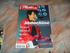 PLATINE MAGAZINE  INDOCHINE
