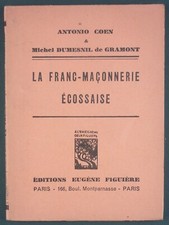 COEN / DUMESNIL - LA FRANC