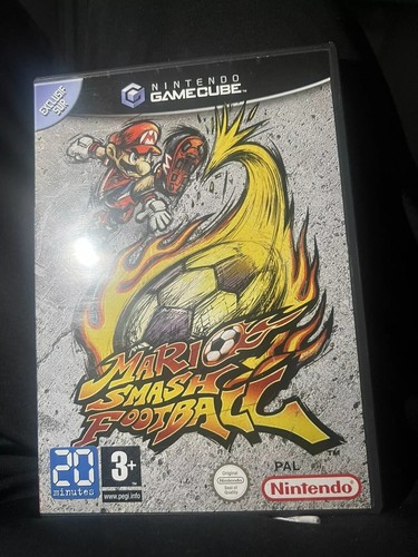 Mario smash football - mario,