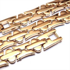 BRACELET GOURMETTE pour homme