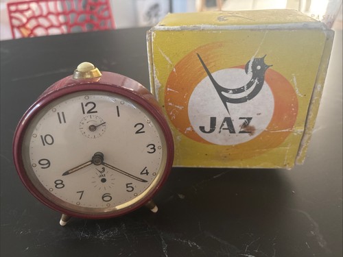 Ancien réveil jaz - rÉveil,