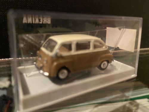 Brekina fiat multipla - brekina, ho-fiat