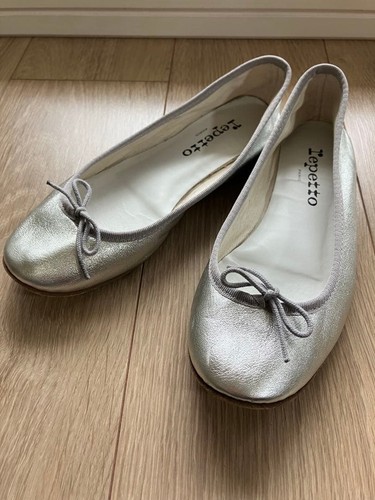 Ballerines repetto cuir - ballerines,