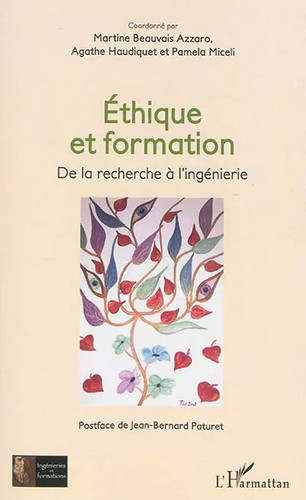 éthique formation de la - et,