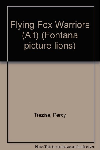 Flying fox warriors - fox, (alt)