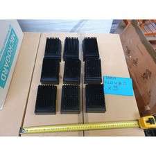 lot de 9 accessoires pour Qiagen BioRobot 8000