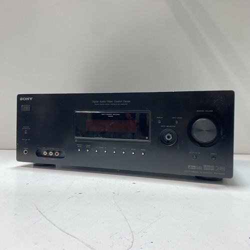 Sony str dg500 multi channel - str-dg500,