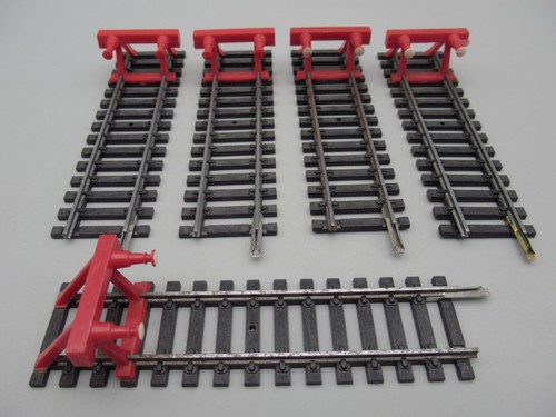 Rails heurtoirs cm à - 10.1,