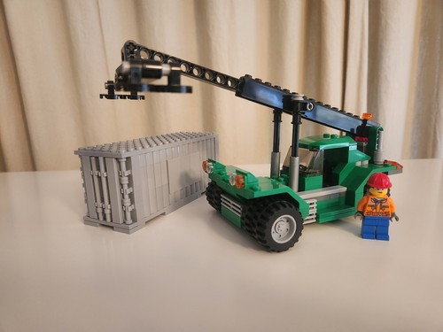 Lego custom container - -, /