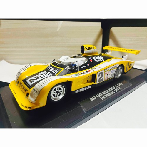 Norev renault alpine a442 - norev,