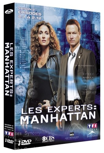 Les experts manhattan saison - manhattan,,