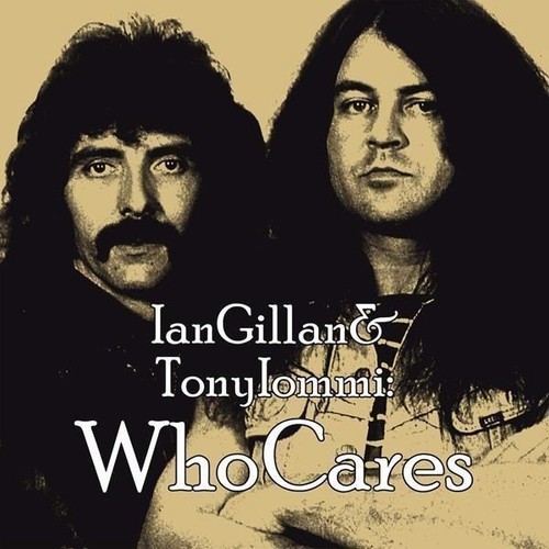 Audio ian gillan - audio, cd