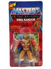 King Randor Maîtres De