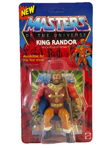 King randor masters - randor, of