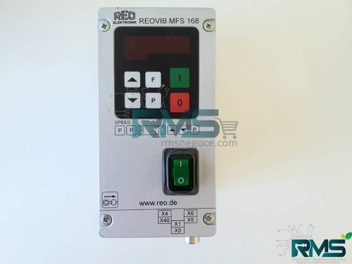 Reovib mfs 168 reo - reovib,