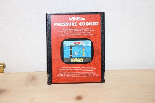 Jeu vintage pour console atari - pour,