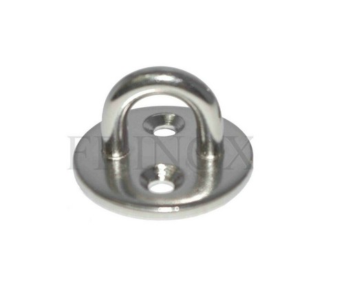 Pontet rond inox - pontet, sur