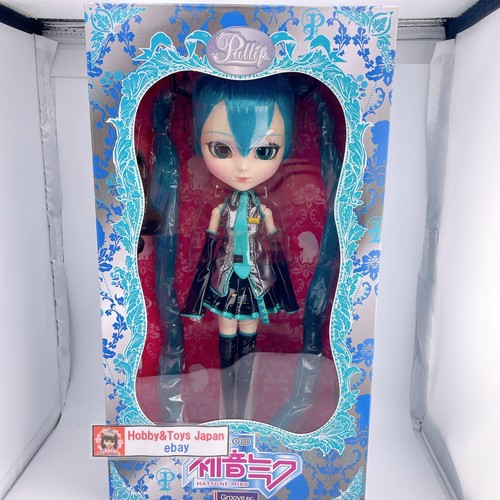 Groove pullip miku hatsune - groove,