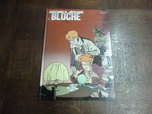 Jerome bloche - bloche, t6