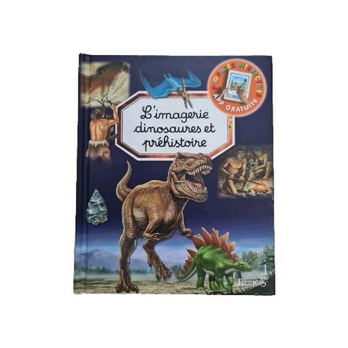 Livre illustré imagerie - livre, l'imagerie