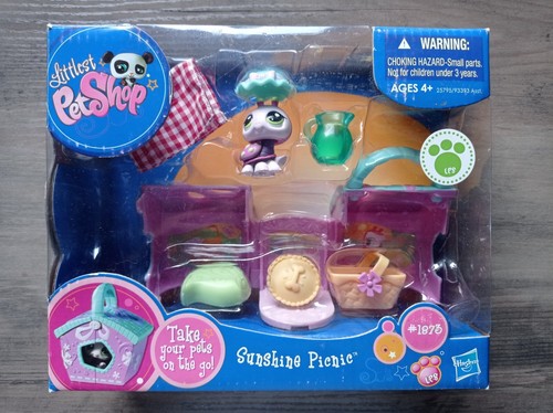 Lps littlest petshop - littlest, en