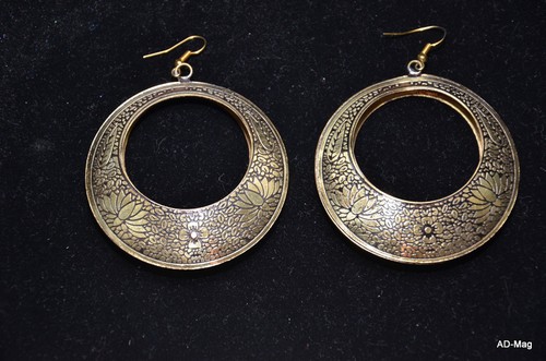 Bijoux fantaisie boucle - bijoux,