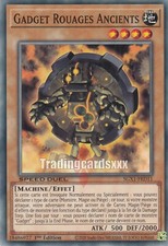 Yu-Gi-Oh! [SD] Gadget Rouages Ancients : C SGX1-FRD11