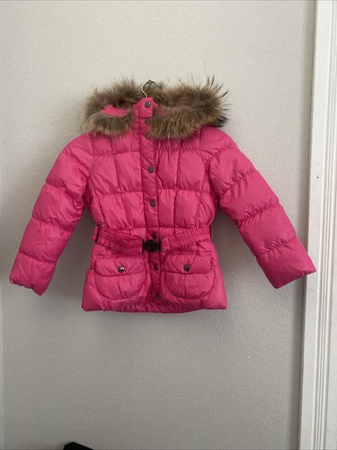 Poivre blanc down pink - down, girls