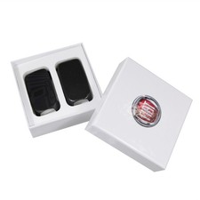 Original Fiat Key Cover Set