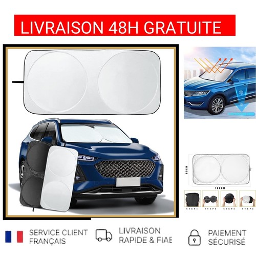 Pare soleil voiture universel - pare-soleil,