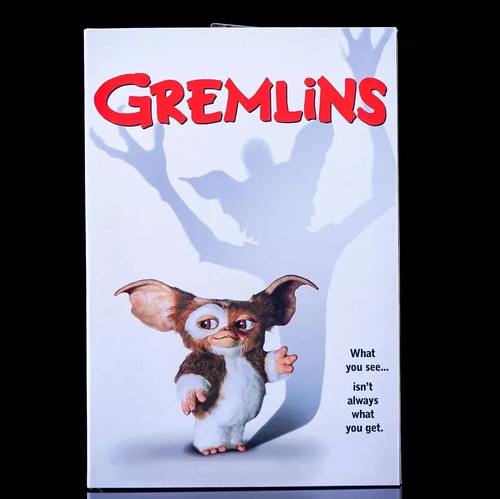 Gizmo gremlins figurine - gremlins, cm